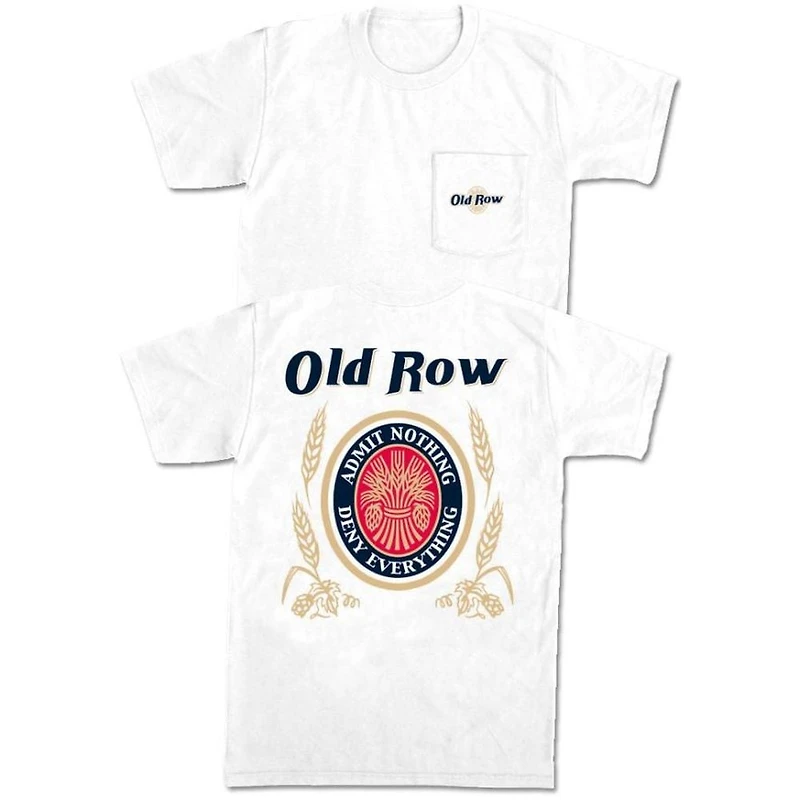 Retro Can Pocket Tee
