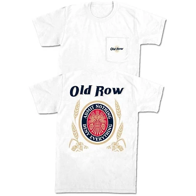 Retro Can Pocket Tee