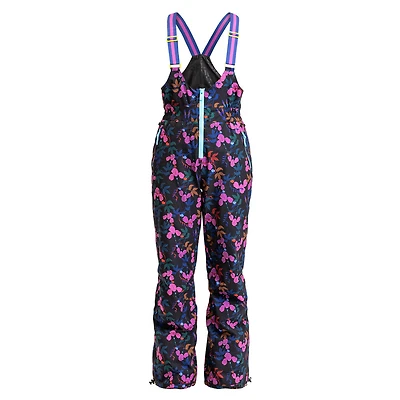 Roxy Women's X Rowley Bib Pants