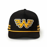 Seager Waylon Jennings Flying Snapback Hat