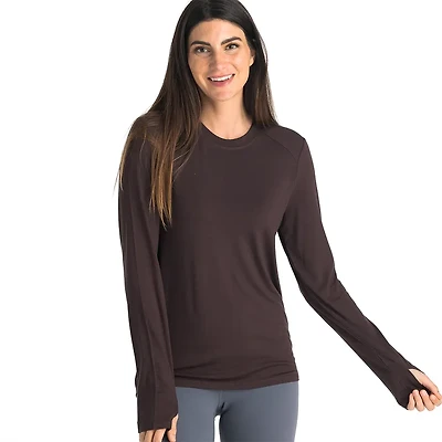 Free Fly Women's Shade Long-Sleeve II Shirt