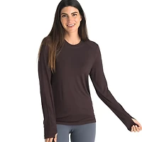 Free Fly Women's Shade Long-Sleeve II Shirt