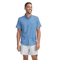 Southern Shirt Company Men's Hoptimist Baja Short Sleeve