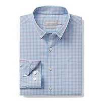 Southern Shirt Men's Augustine Check Long Sleeve
