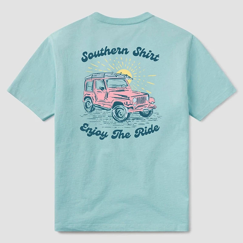 Southern Shirt Company Women's Outdoor Adventure Short Sleeve Tee