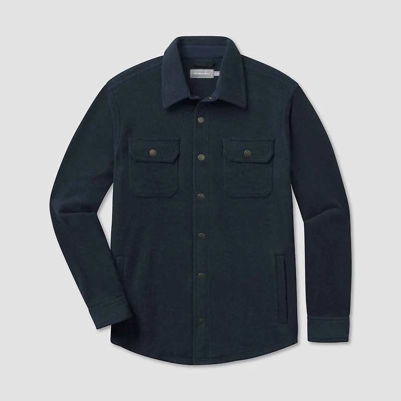 Southern Shirt Men's Stretch Twill Shacket