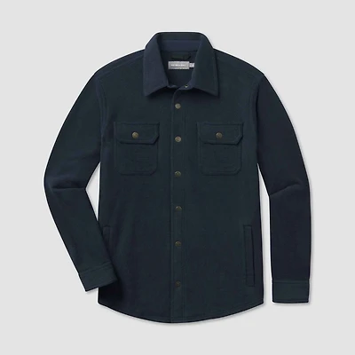Southern Shirt Men's Stretch Twill Shacket