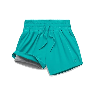 Southern Shirt Women's Lined Hybrid Shorts