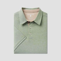 Southern Shirt Youth Grayton Heather Polo