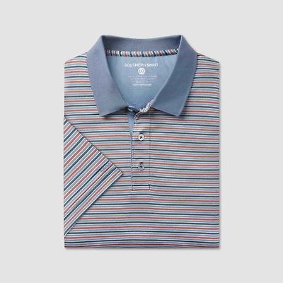 Southern Shirt Youth Tucker Stripe Polo