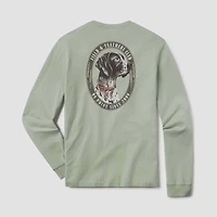 Southern Shirt Company Men's Field & Feathers Long Sleeve Tee