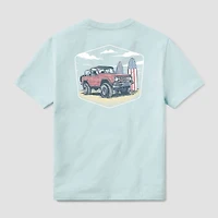 Southern Shirt Company Men's Swell Ride Short Sleeve Tee