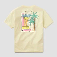 Southern Shirt Company Women's Enjoy The Good Life Short Sleeve Tee