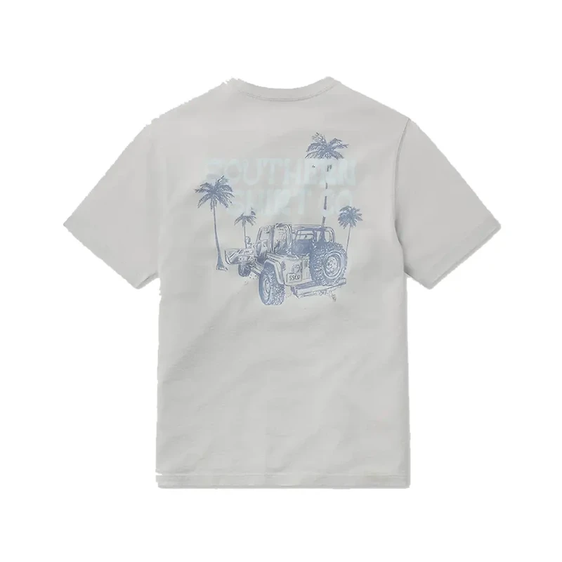 Southern Shirt Sunset Drive Short Sleeve T-Shirt