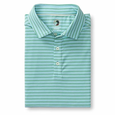 Duck Head Men's Short Sleeve Summerford Jersey Polo