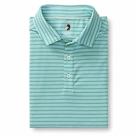 Duck Head Men's Short Sleeve Summerford Jersey Polo