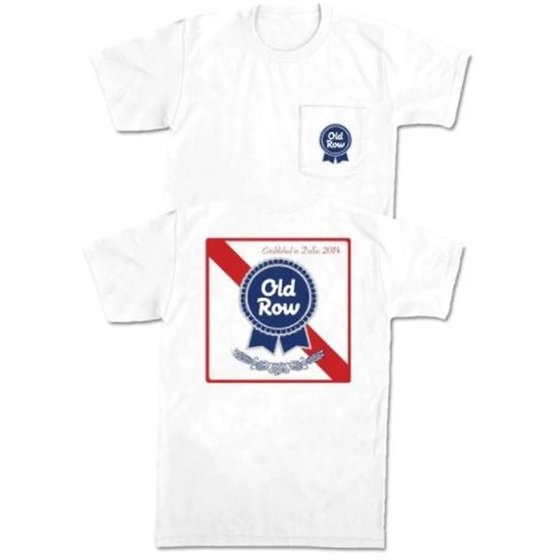 The Ribbon Beer Pocket Tee