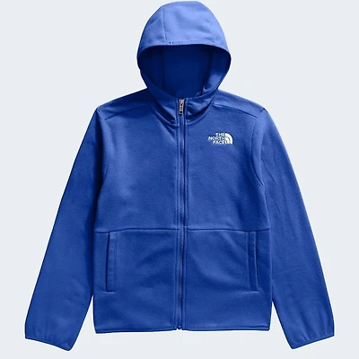 The North Face Boys' Glacier Full-Zip Hoodie