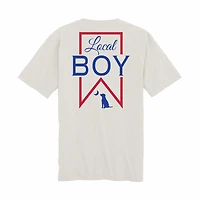 Local Boy Outfitters Men's Ultra Short-Sleeve Tee