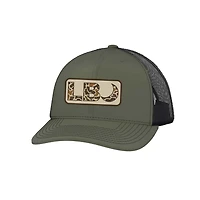 Local Boy Outfitters Vintage Letters Trucker Hat