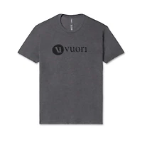 Vuori Men's V1 Wordmark Logo Short-Sleeve Tee