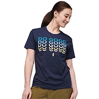 Women's Do Good Tshirt