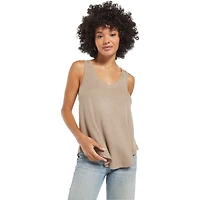 Women's Rib Hacci Vagabond Tank
