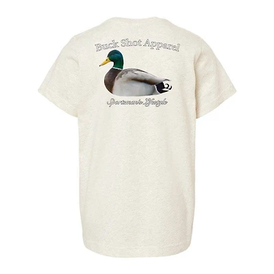 Buckshot Apparel Youth Mallard T-shirt