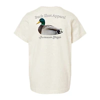 Buckshot Apparel Youth Mallard T-shirt