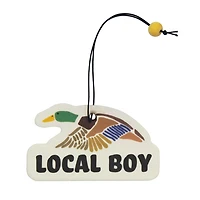 Local Boy Outfitters Wild Duck Air Freshener