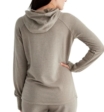 Free Fly Women's Bamboo Fleece Pullover Hoody