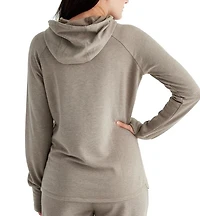 Free Fly Women's Bamboo Fleece Pullover Hoody