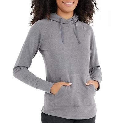 Free Fly Women's Bamboo Fleece Pullover Hoody