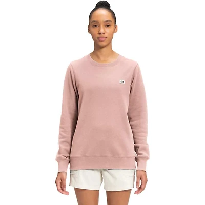 Women's Heritage Patch Crew