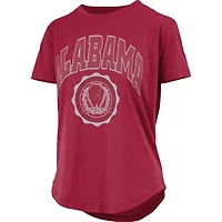 Women's Irvine Edith Puff Alabama Short Sleeve Tee