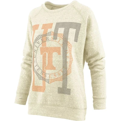 Women's Knobi Stony Overprint Block Tennessee Sweatshirt