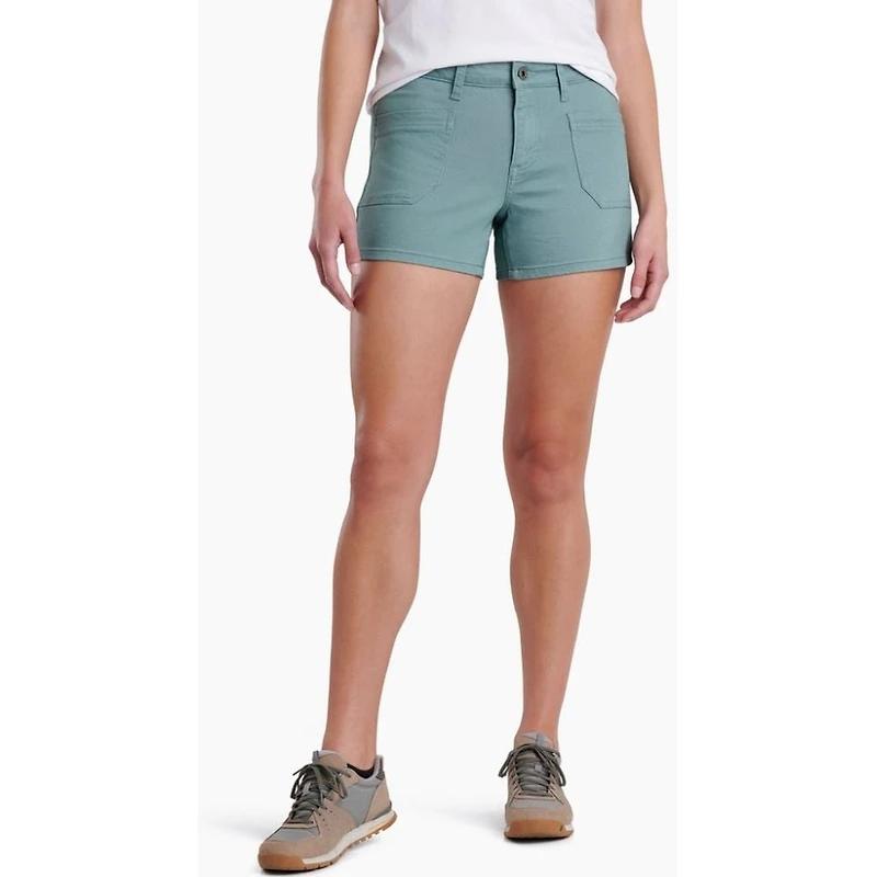 Women's Kontour Short - 4"
