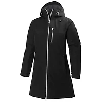 Women's Long Belfast Winter Jacket