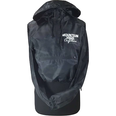 Women's MHO Lightweight Crop Windbreaker