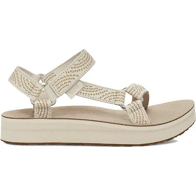 Women's Midform Universal Geometric Sandals