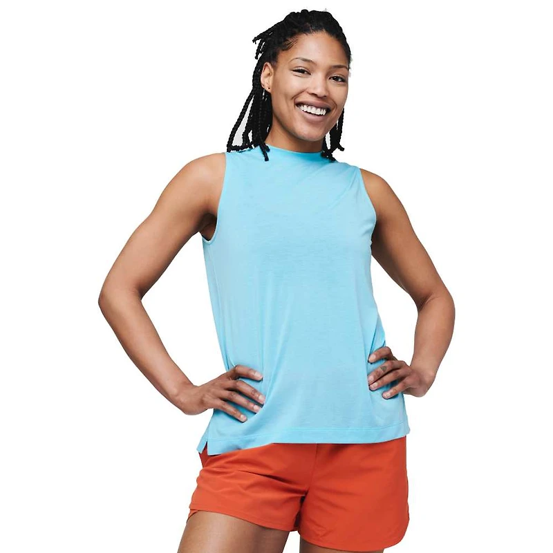 Women's Paseo Travel Tank