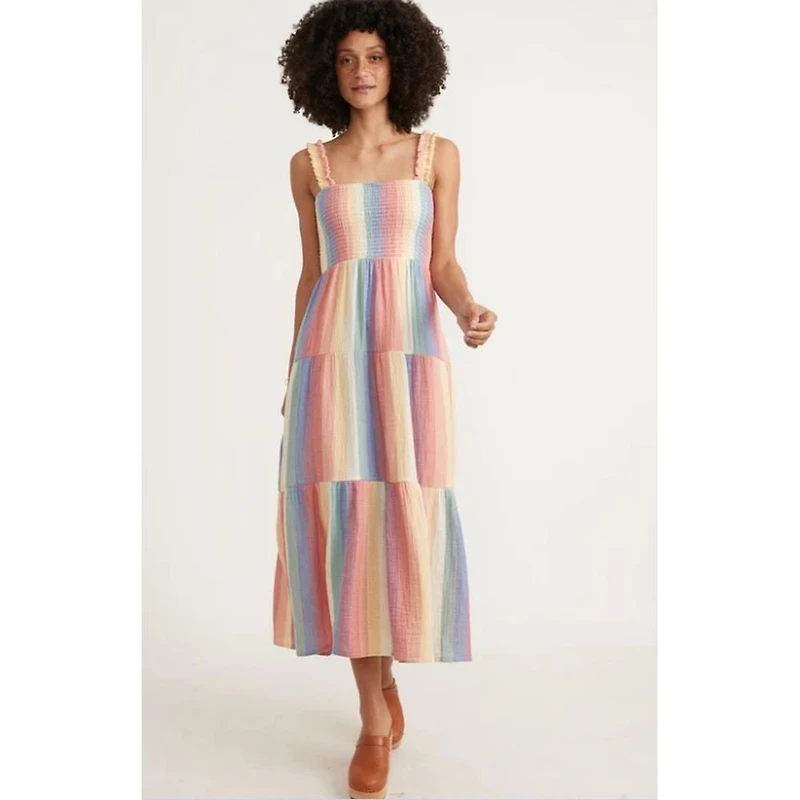 Women's Selene Smocked Dress