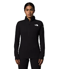 Women's Summit Future Fleece Lt 1/2 - Zip