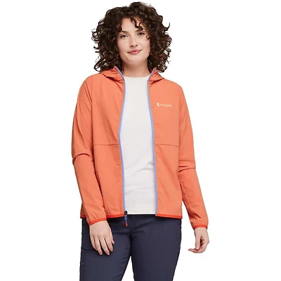 Women's Vuelta Perf Windbreaker