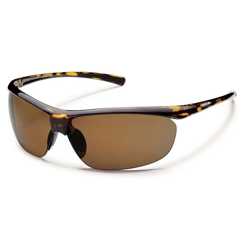 Zephyr Rimless Sunglasses