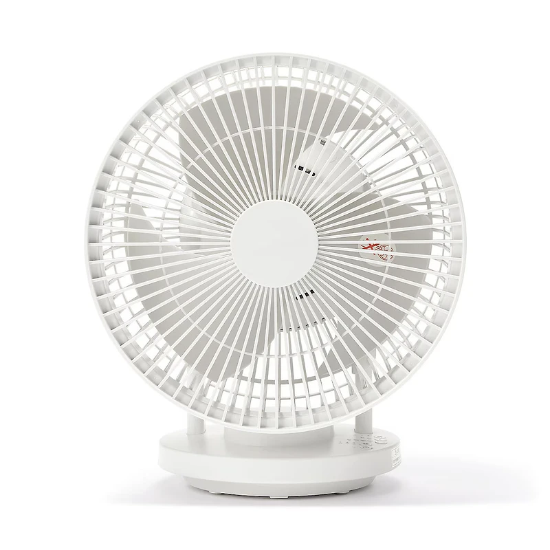 Oscillating Circulator Fan
