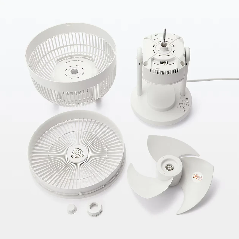 Oscillating Circulator Fan
