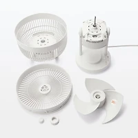 Oscillating Circulator Fan
