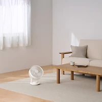 Oscillating Circulator Fan