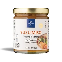 Yuzu Miso Topping & Spread